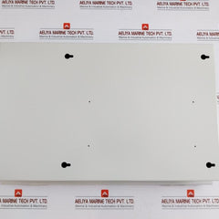3-cab5 Edwards Fire Alarm Control Panel Cabinet W/ Door Assy