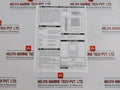 3-cab5 Edwards Fire Alarm Control Panel Cabinet W/ Door Assy