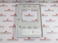 3-cab5 Edwards Fire Alarm Control Panel Cabinet W/ Door Assy