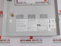 3-cab5 Edwards Fire Alarm Control Panel Cabinet W/ Door Assy