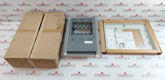 3-cab5 Edwards Fire Alarm Control Panel Cabinet W/ Door Assy