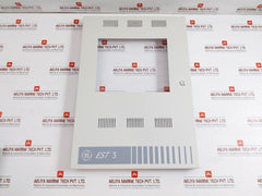 3-cab5 Edwards Fire Alarm Control Panel Cabinet W/ Door Assy
