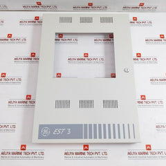 3-cab5 Edwards Fire Alarm Control Panel Cabinet W/ Door Assy