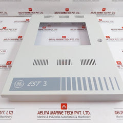 3-cab5 Edwards Fire Alarm Control Panel Cabinet W/ Door Assy
