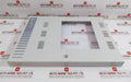 3-cab5 Edwards Fire Alarm Control Panel Cabinet W/ Door Assy