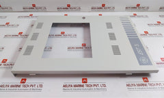 3-cab5 Edwards Fire Alarm Control Panel Cabinet W/ Door Assy