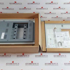 3-cab5 Edwards Fire Alarm Control Panel Cabinet W/ Door Assy