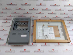 3-cab5 Edwards Fire Alarm Control Panel Cabinet W/ Door Assy