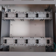 3-cab5 Edwards Fire Alarm Control Panel Cabinet W/ Door Assy