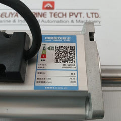 3-phase Ac Servo Motor Msmd082G1S4 Panasonic 0.75Kw 3000Rpm 120V