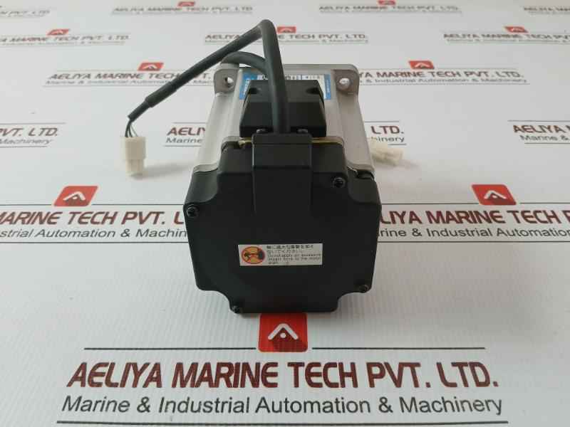 3-phase Ac Servo Motor Msmd082G1S4 Panasonic 0.75Kw 3000Rpm 120V
