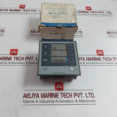 3-phase Avf Digital Multifunction Meter Avf 19N Multispan 230V Ac, 50Hz