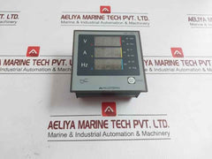 3-phase Avf Digital Multifunction Meter Avf 19N Multispan 230V Ac, 50Hz