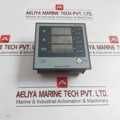 3-phase Avf Digital Multifunction Meter Avf 19N Multispan 230V Ac, 50Hz