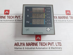 3-phase Avf Digital Multifunction Meter Avf 19N Multispan 230V Ac, 50Hz