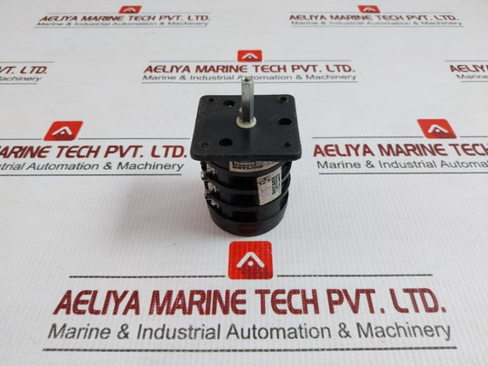 3-phase Cam Operated Rotary Switch 6 Amps Vaishno Hotline Hg-91C