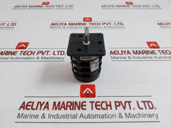 3-phase Cam Operated Rotary Switch 6 Amps Vaishno Hotline Hg-91C