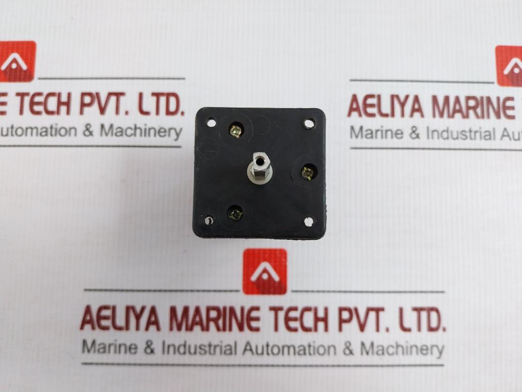 3-phase Cam Operated Rotary Switch 6 Amps Vaishno Hotline Hg-91C