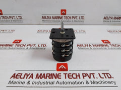 3-phase Cam Operated Rotary Switch 6 Amps Vaishno Hotline Hg-91C