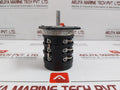3-phase Cam Operated Rotary Switch 6 Amps Vaishno Hotline Hg-91C