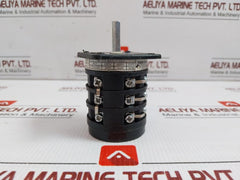 3-phase Cam Operated Rotary Switch 6 Amps Vaishno Hotline Hg-91C