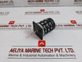 3-phase Cam Operated Rotary Switch 6 Amps Vaishno Hotline Hg-91C