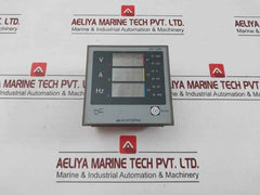 3-phase Digital Multifunction Meter 230V Ac, 50Hz Multispan Avf 19N
