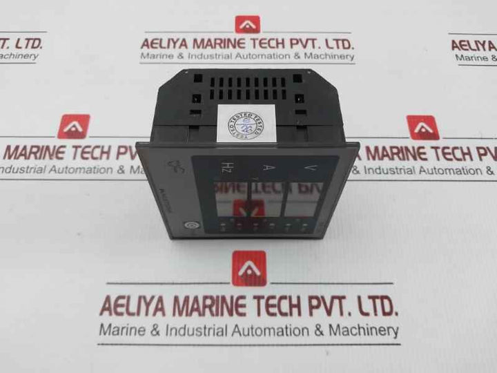 3-phase Digital Multifunction Meter 230V Ac, 50Hz Multispan Avf 19N