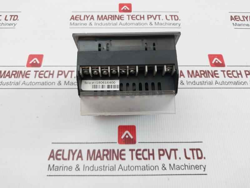 3-phase Digital Multifunction Meter 230V Ac, 50Hz Multispan Avf 19N