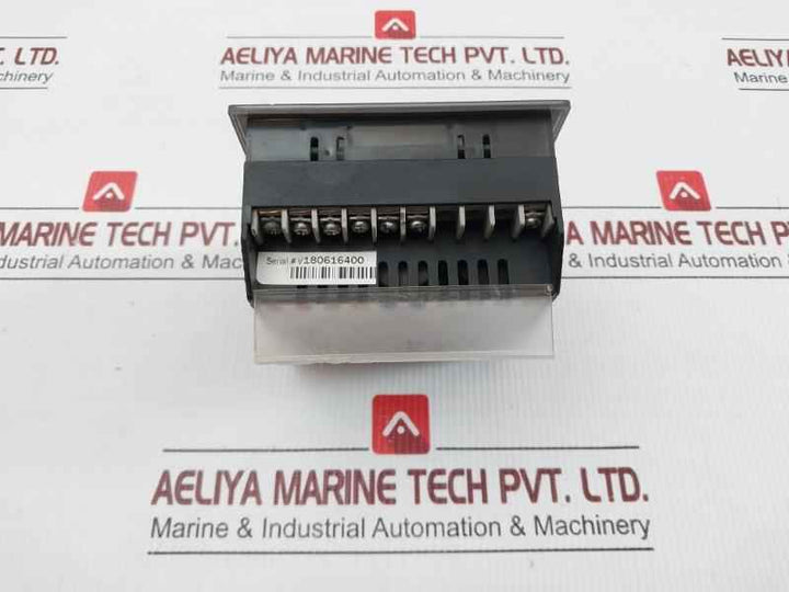 3-phase Digital Multifunction Meter 230V Ac, 50Hz Multispan Avf 19N