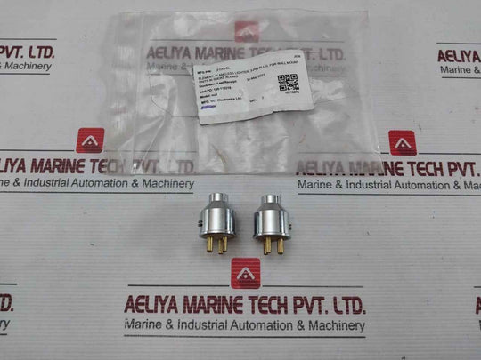 Mci 3-pin Plug Flameless Lighter 2-cig-el 60 Gm
