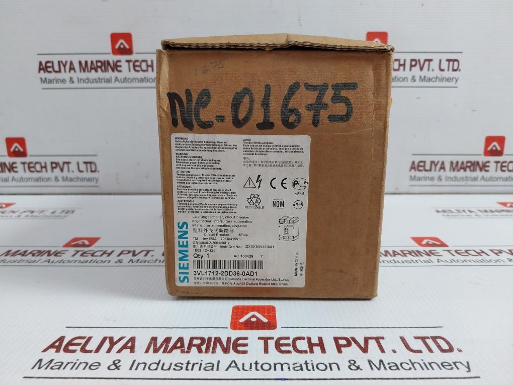 3-pole-Circuit-Breaker-3Vl1712-2Dd36-0Ad1-Siemens-125A-209376-15