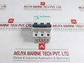 3-pole Circuit Breaker 415V 50/60Hz Schneider Electric C60N