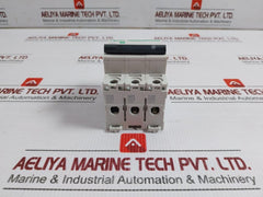 3-pole Circuit Breaker 415V 50/60Hz Schneider Electric C60N