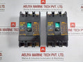 3-pole Circuit Breaker 50/60Hz 660 Vac Fuji Electric Sa33B