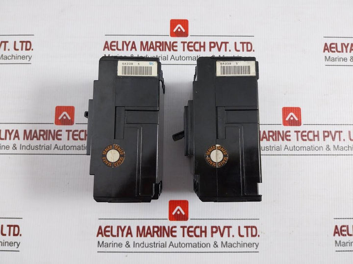3-pole Circuit Breaker 50/60Hz 660 Vac Fuji Electric Sa33B