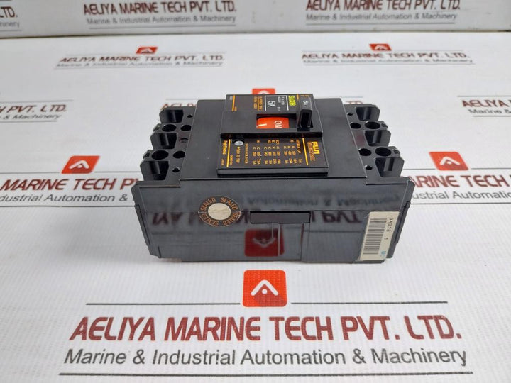 3-pole Circuit Breaker 50/60Hz 660 Vac Fuji Electric Sa33B