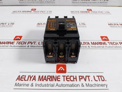 3-pole Circuit Breaker 50/60Hz 660 Vac Fuji Electric Sa33B