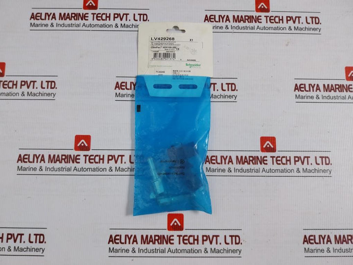 3-pole Compact Plug-in Base Kit Lv429289 Schneider