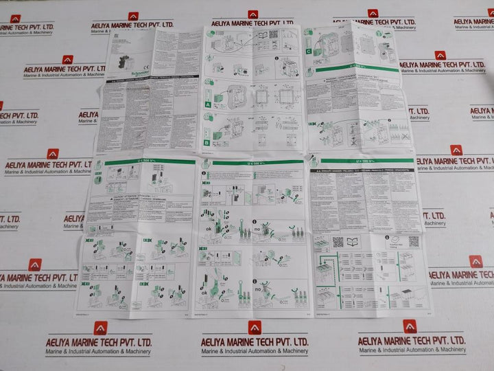 3-pole Compact Plug-in Base Kit Lv429289 Schneider