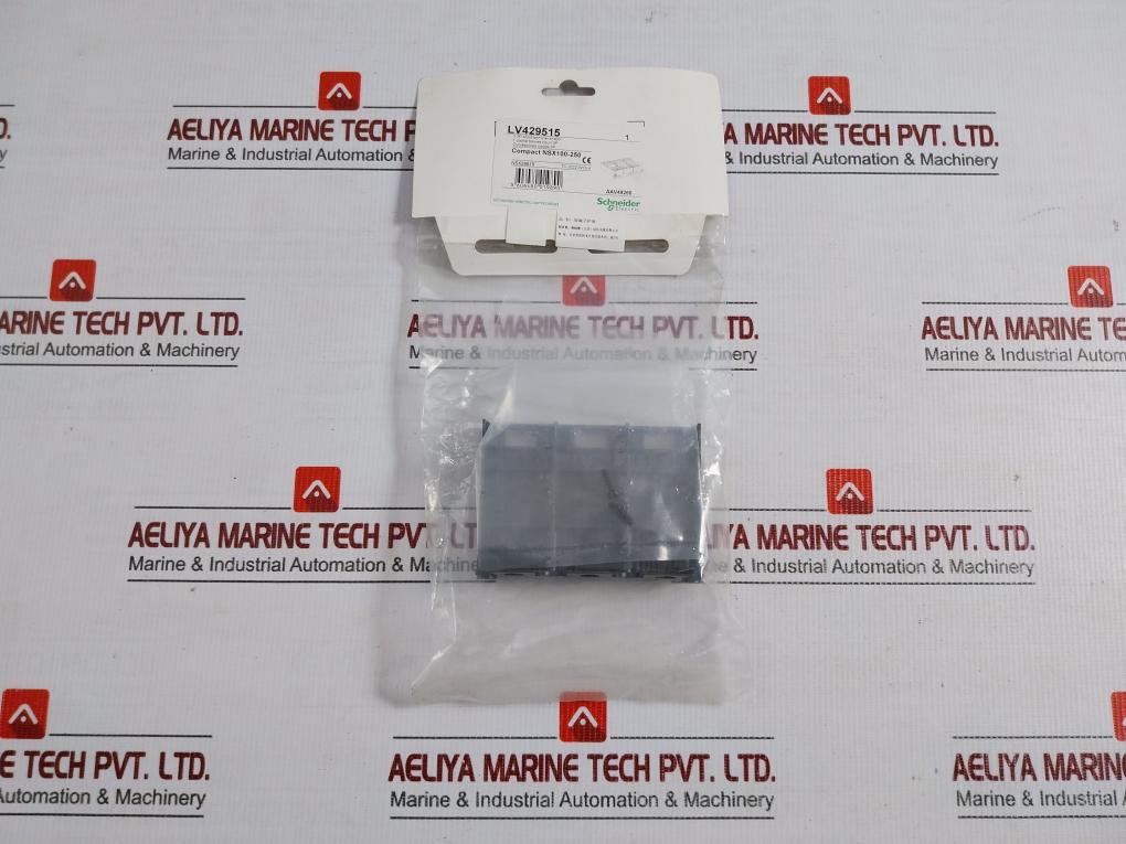 3-pole Compact Plug-in Base Kit Lv429289 Schneider