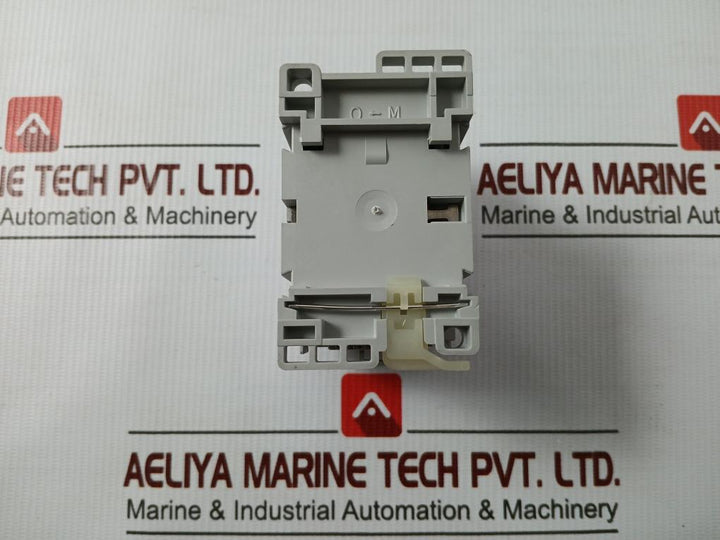 3-pole Contactor 100-c09*10 Allen-bradley 600V Ac