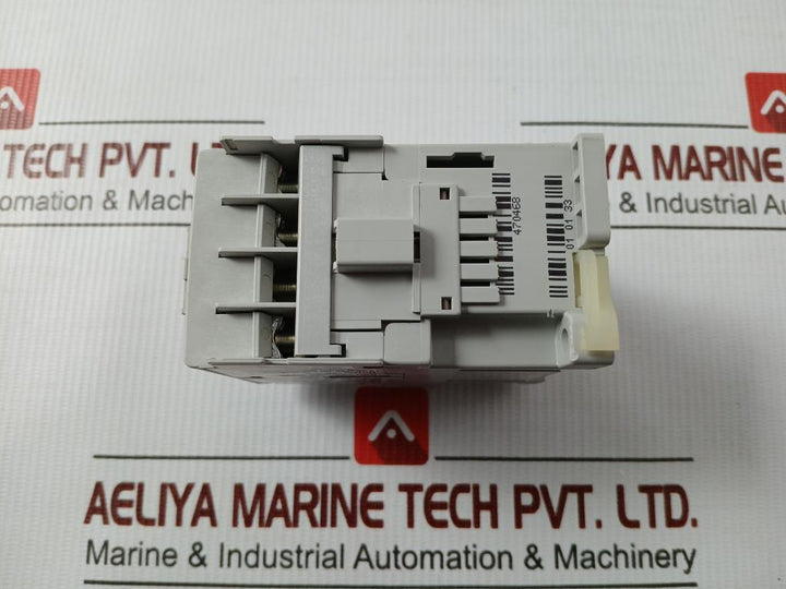 3-pole Contactor 100-c09*10 Allen-bradley 600V Ac