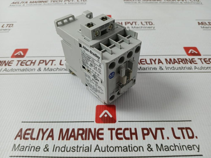 3-pole Contactor 100-c09*10 Allen-bradley 600V Ac