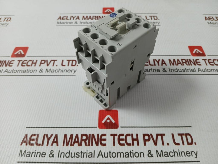 3-pole Contactor 100-c09*10 Allen-bradley 600V Ac