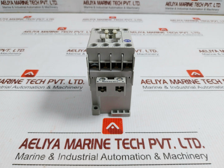 3-pole Contactor 600Vac 25A 3912152900150 Allen-bradley 100-c09*10
