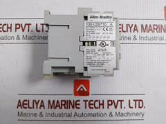 3-pole Contactor 600Vac 25A 3912152900150 Allen-bradley 100-c09*10