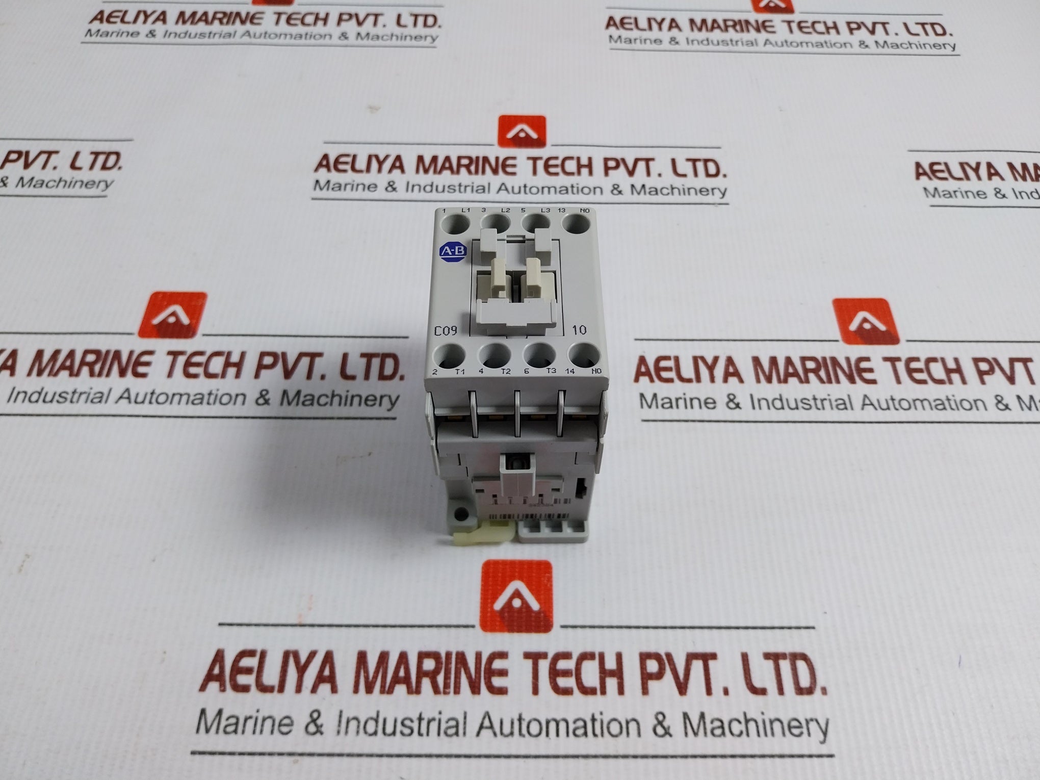 3-pole Contactor 600Vac 25A 3912152900150 Allen-bradley 100-c09*10