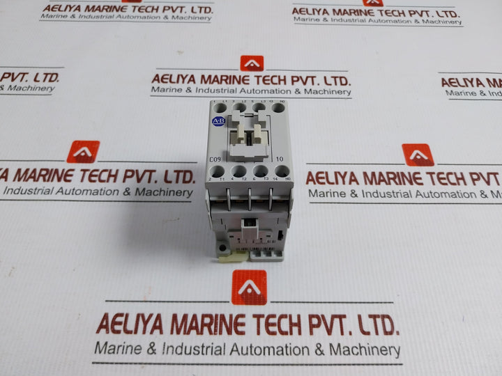 3-pole Contactor 600Vac 25A 3912152900150 Allen-bradley 100-c09*10