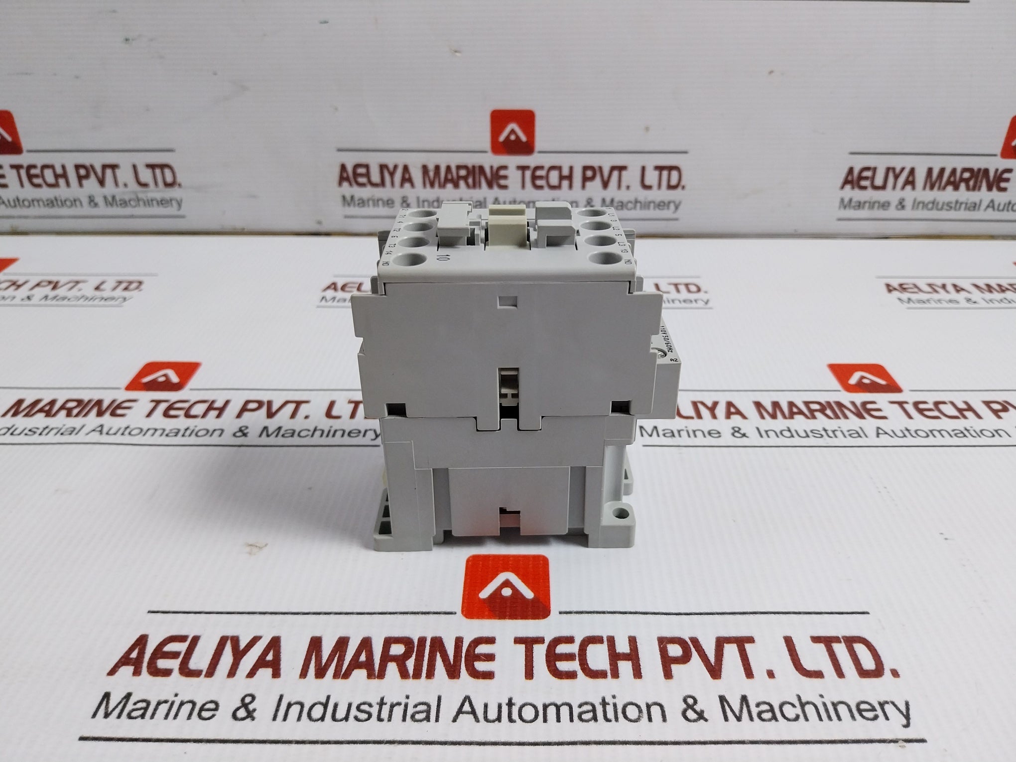 3-pole Contactor 600Vac 25A 3912152900150 Allen-bradley 100-c09*10